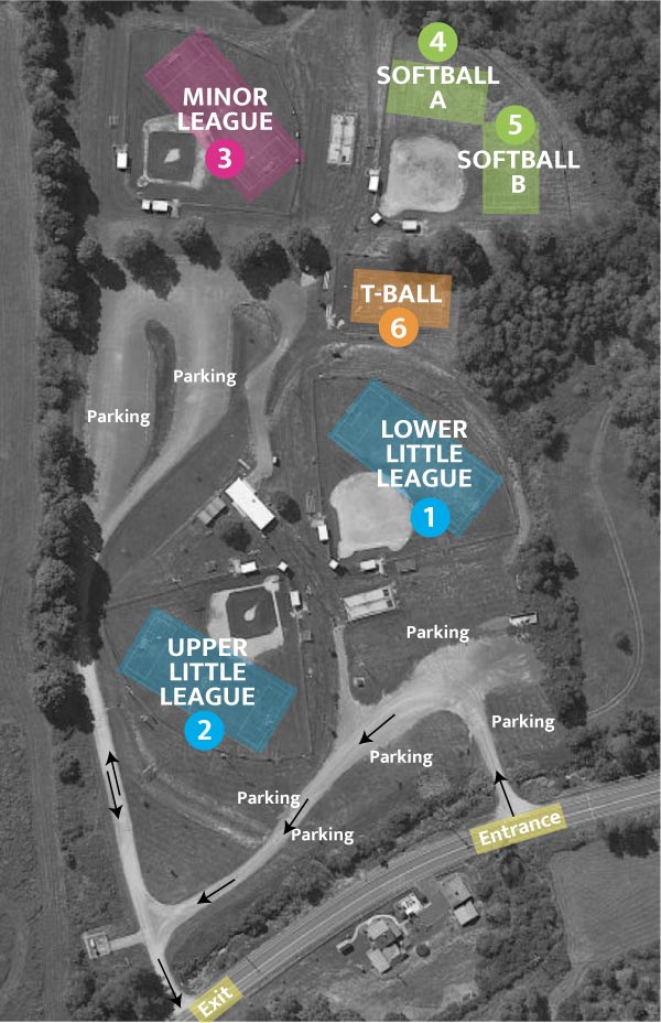 WAYS soccer fields map parent resource